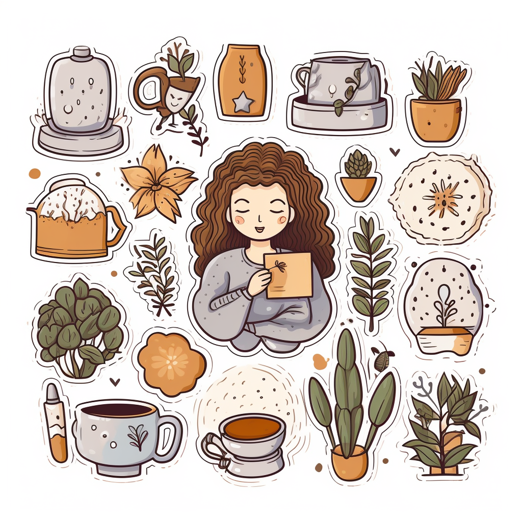 ygioots_clipart_self-care_themed_neutral_colors_white_backgro_01237d8d-d91d-4e0f-9079-9b0266d0400b_2