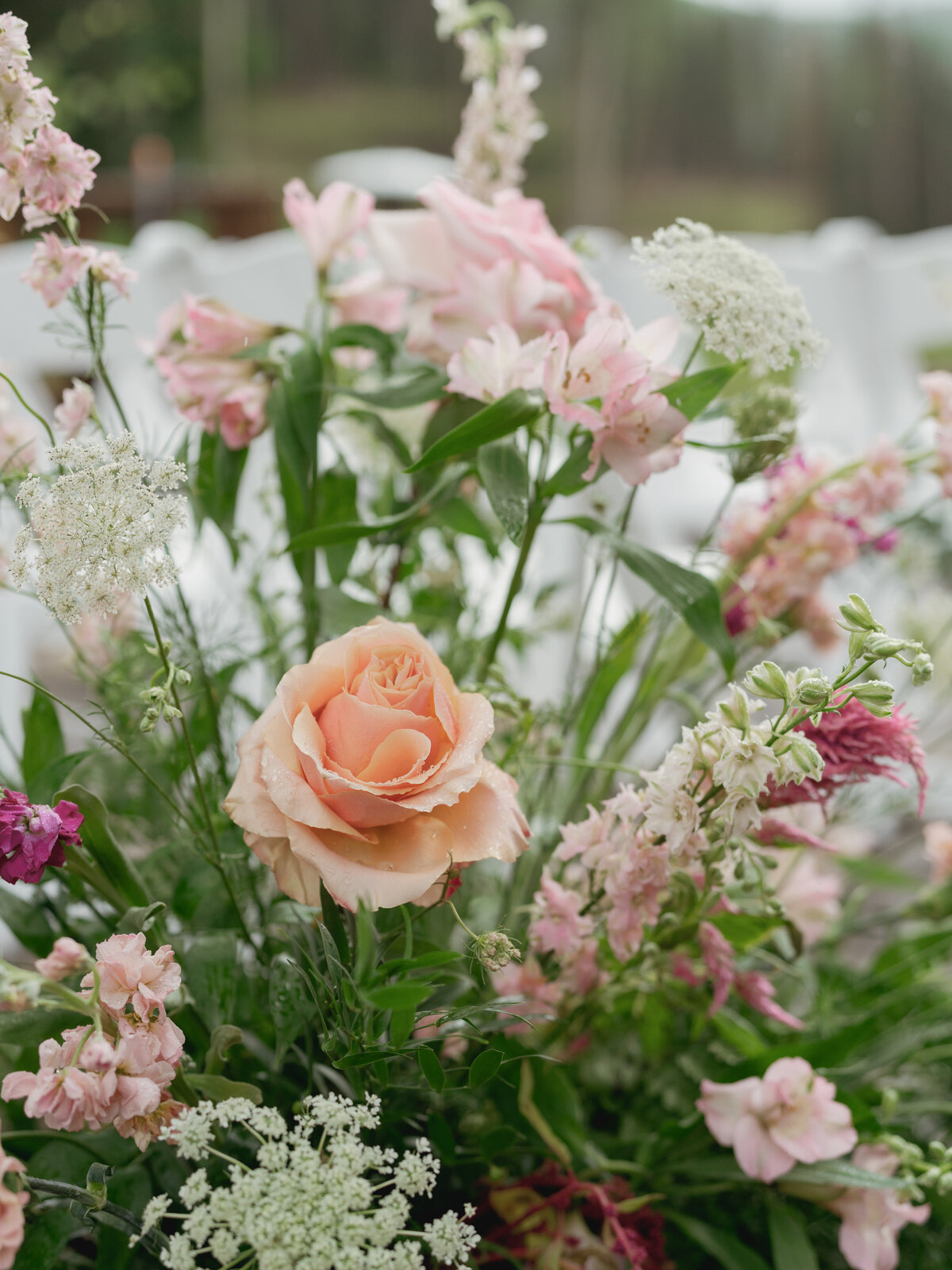 Logan & Ben - Fashion-Forward Mountaintop Wedding in Telluride, Colorado-14