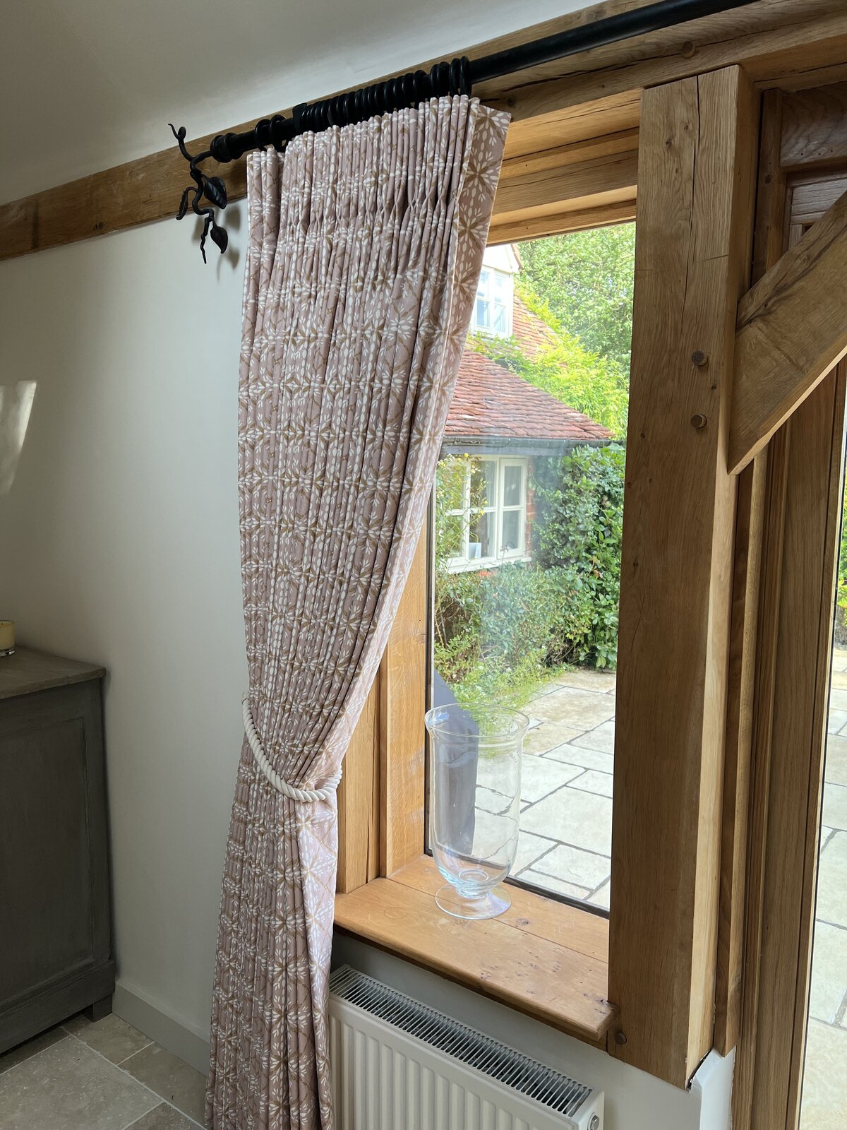 handmade curtains & blinds oxford30