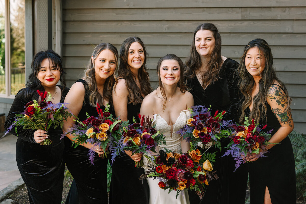 Snohomish Wedding Photography - Hidden Meadows - Joanna Monger-3