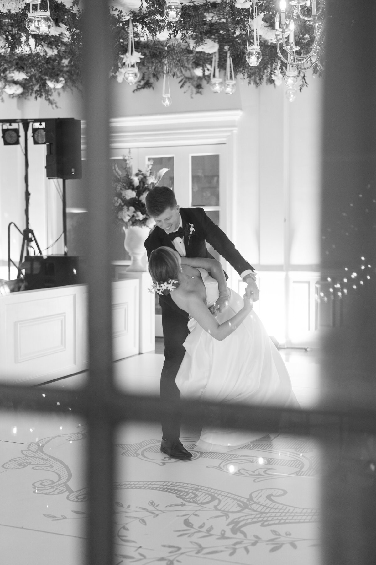 Natalie + Matthew Puttman Wedding - Turtle Point Reception-45