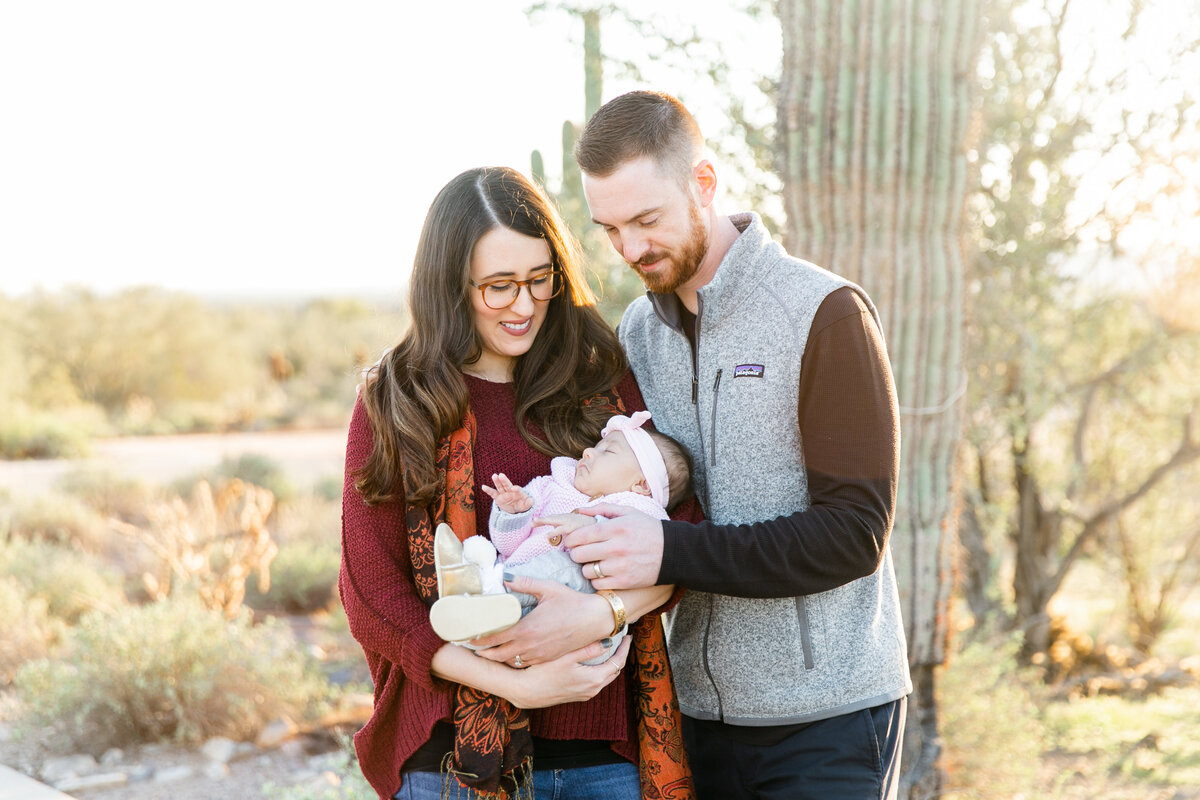 Karlie Colleen Photography - Scottsdale Family Photography - Lauren & Family-75