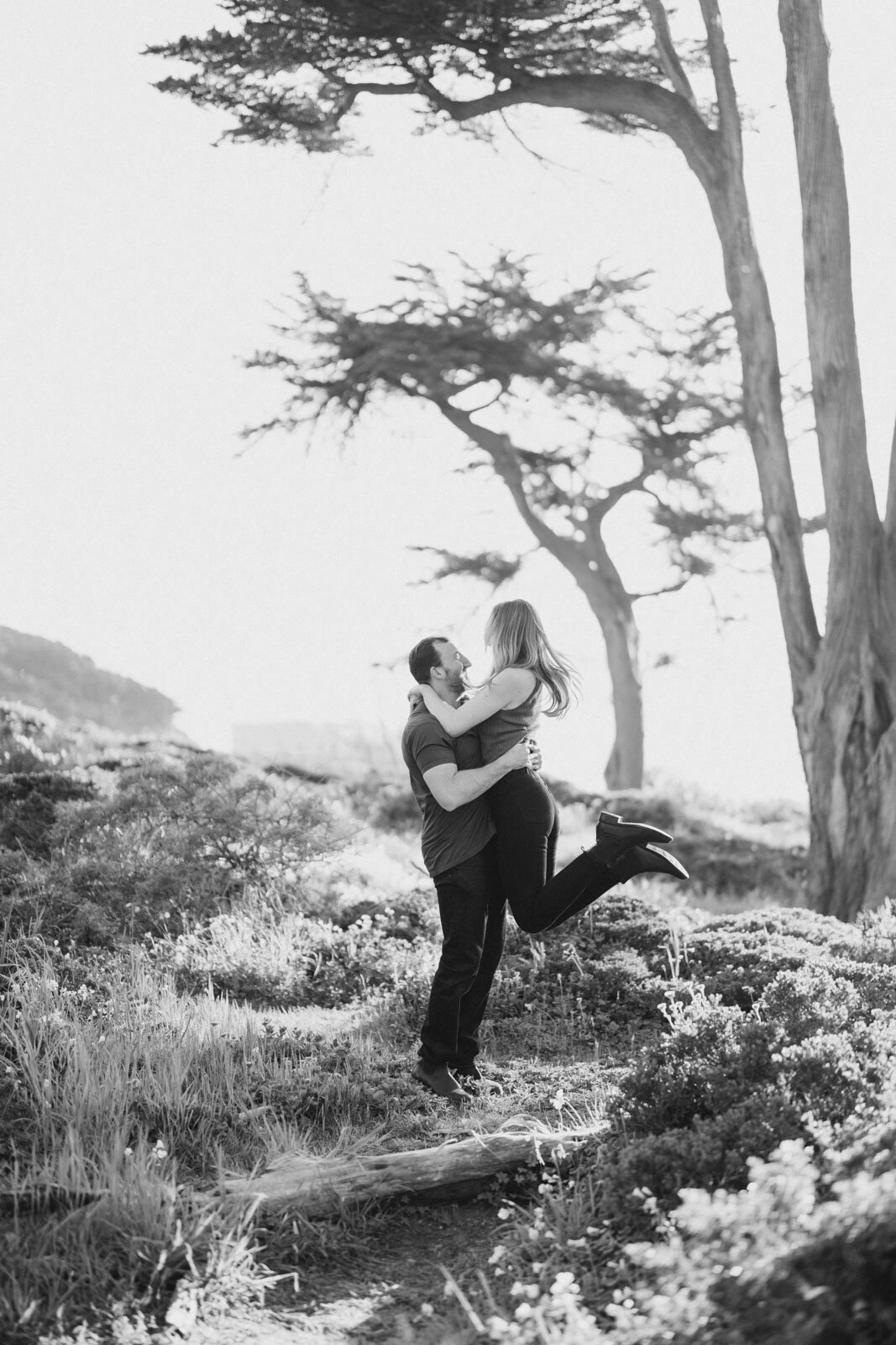 Amy and Race San Francisco Engagement Session California (33 of 51)