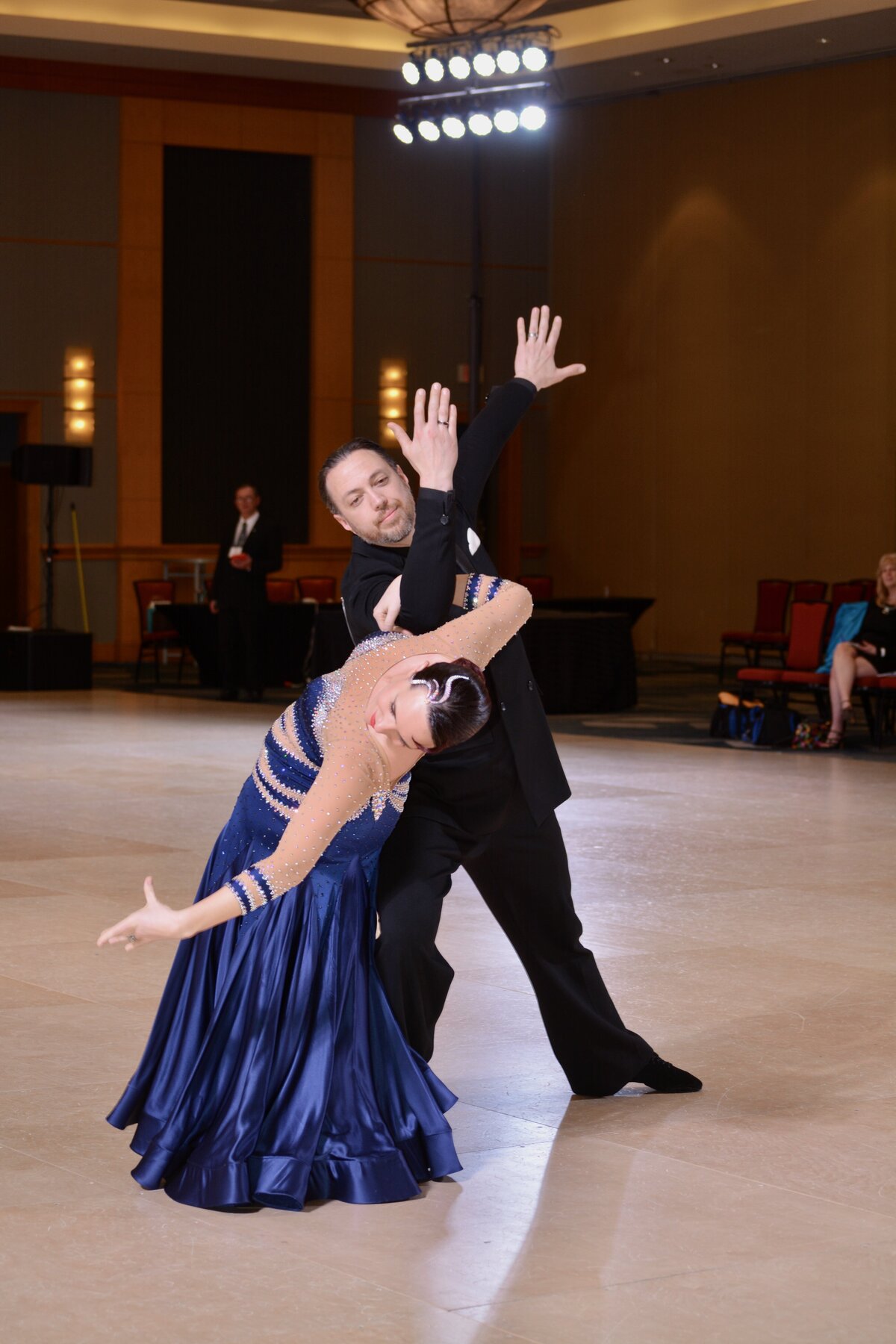 2019 Mid-Atlantic Championships USA Dance (Session 1) - 7 of 76
