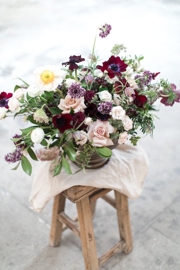 Wedding flowers