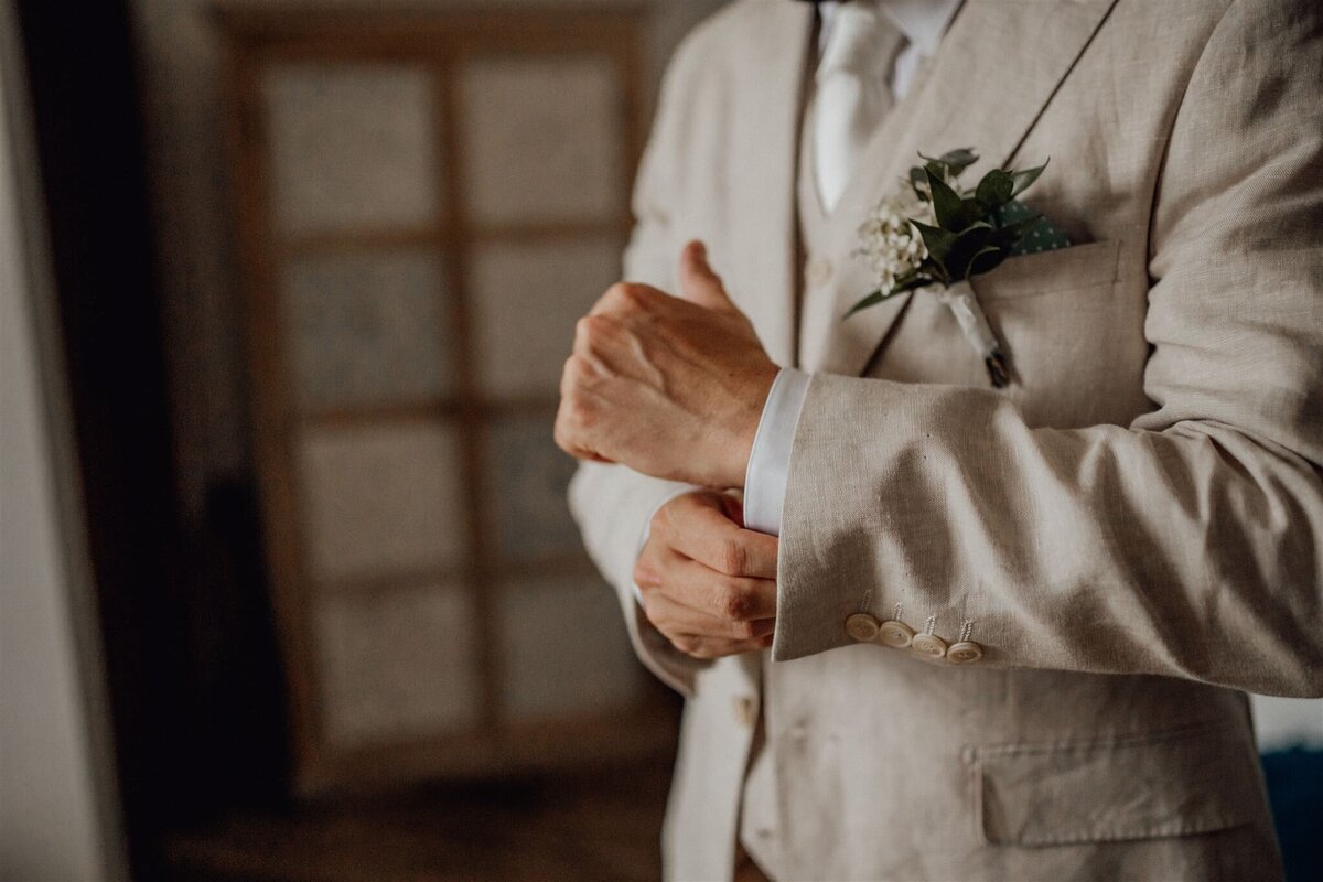 Podere Val D'orcia Wedding in Toskana