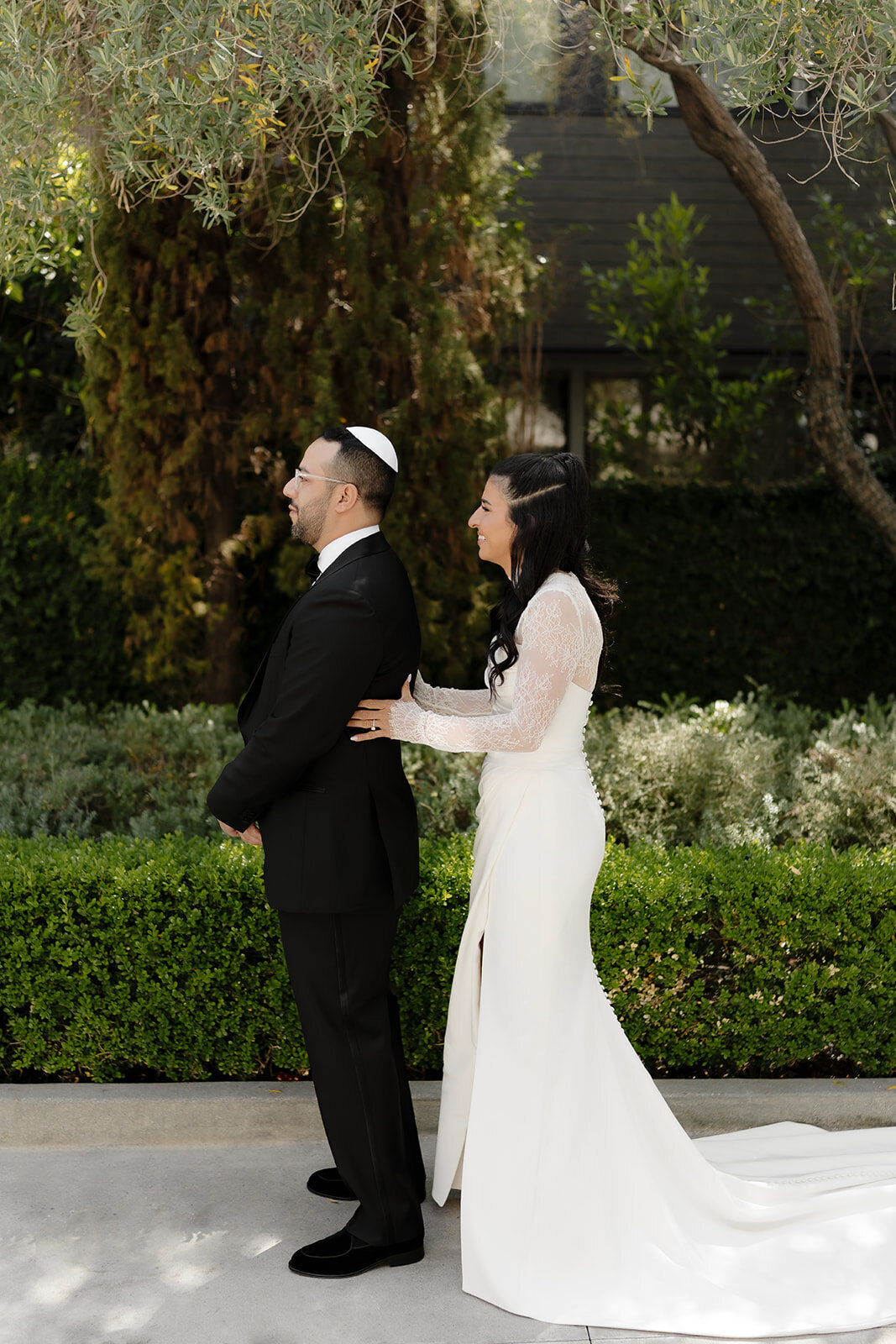 beverly hills wedding 50