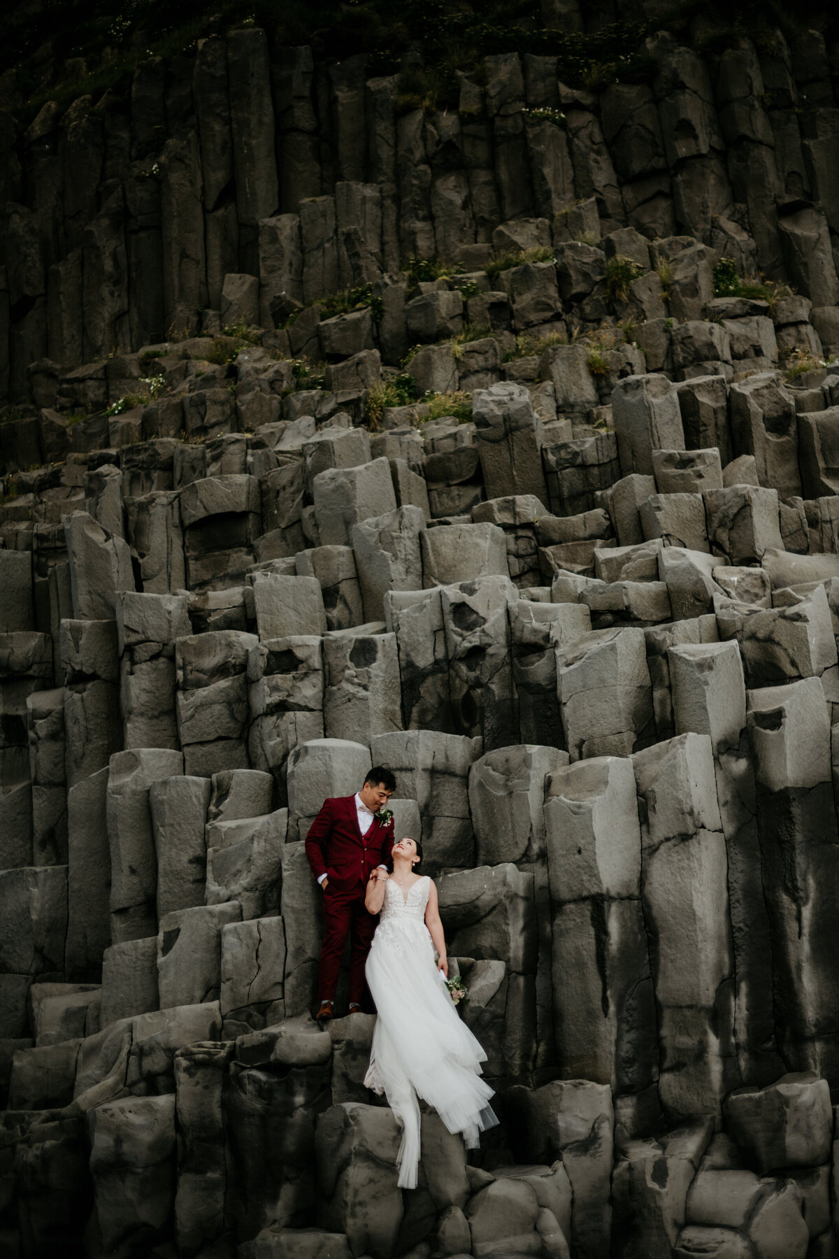 82 South Iceland Elopement_Iceland Elopement Photographer_Vi & Bryan_June 30, 2022-1699
