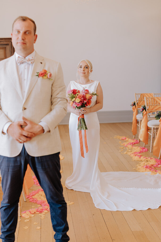 Salt House wedding photography - Staffordshire. Styled Shoot for venue - by Nostalgia photography (191)