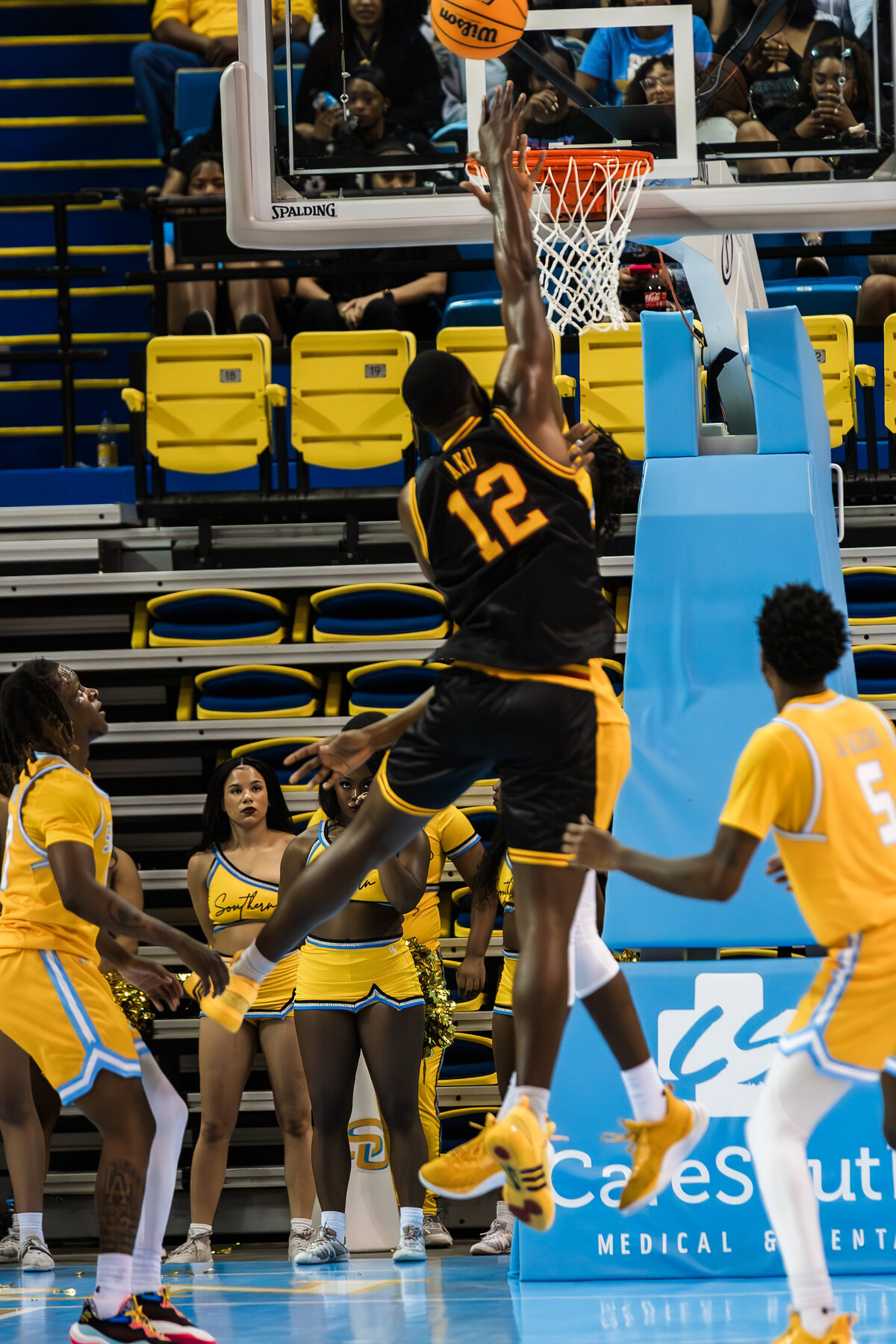 Southern vs Grambling-92