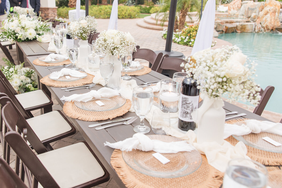 The Estate at Via Las Palmas Palm Springs Light and airy spring wedding southern california wedding venue luxury photography-254