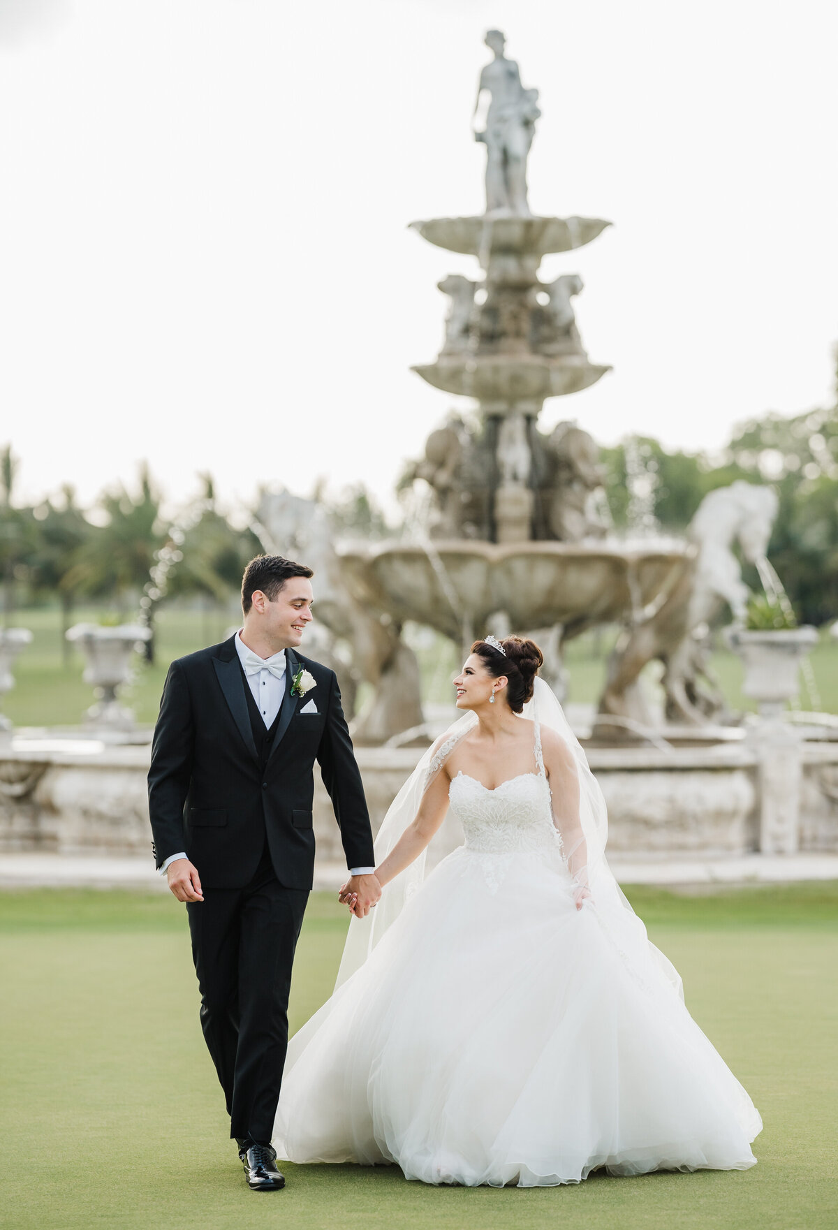 Wedding At Trump National Doral, Miami