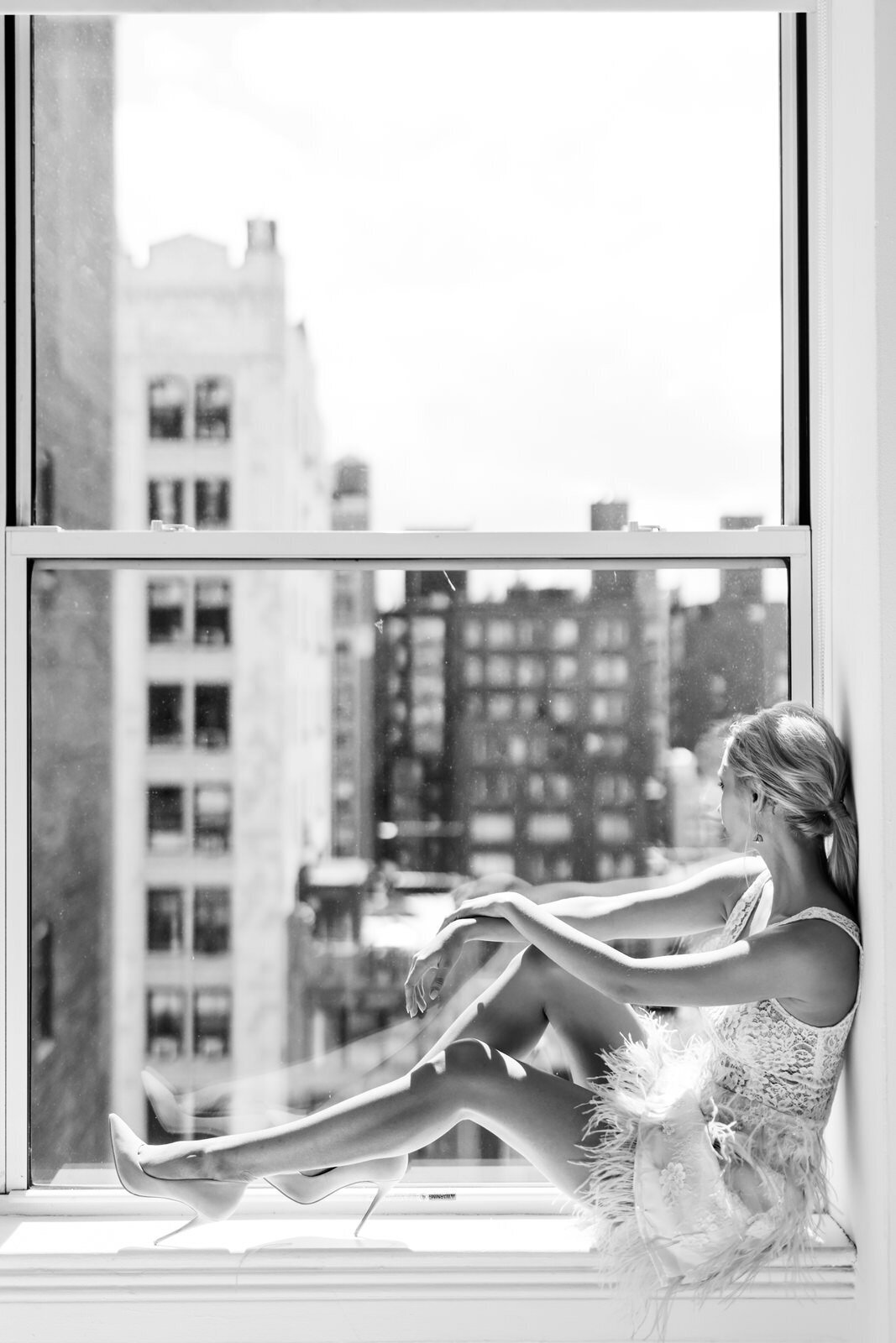 Fashion Inspired Wedding Photography in New York City 12