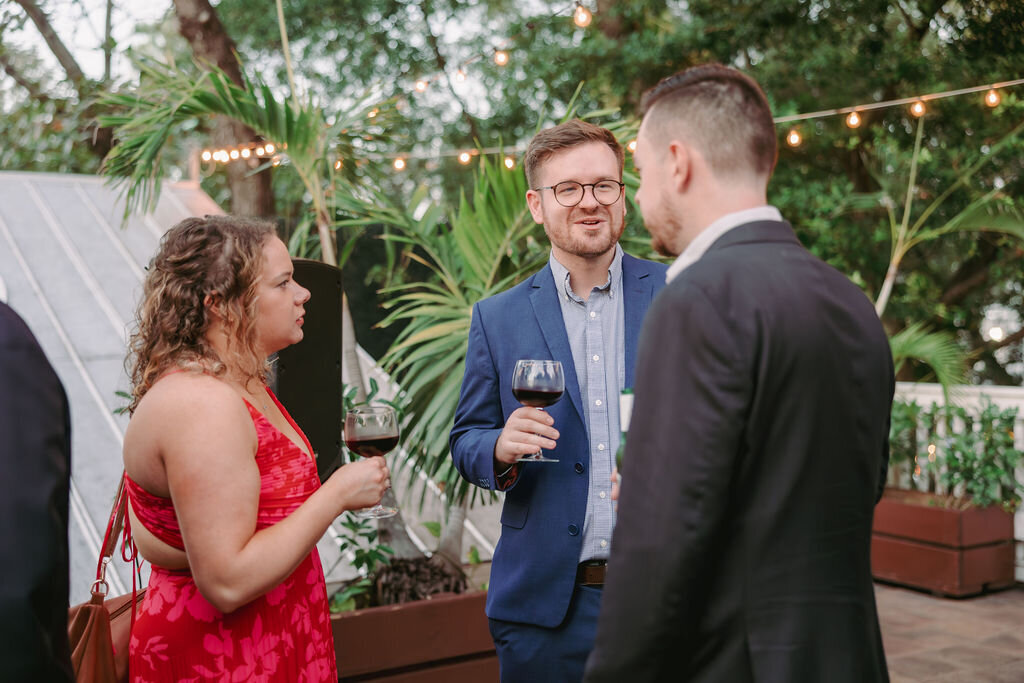 month to go, local wedding planner, wedding referrals, welcome dinner