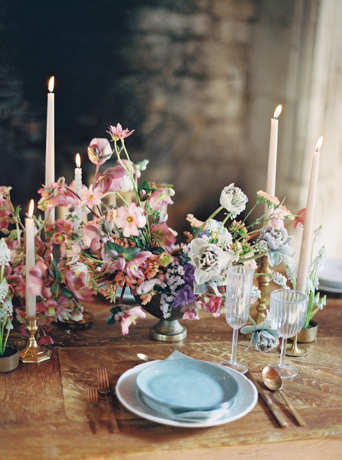 Romantic Table setting