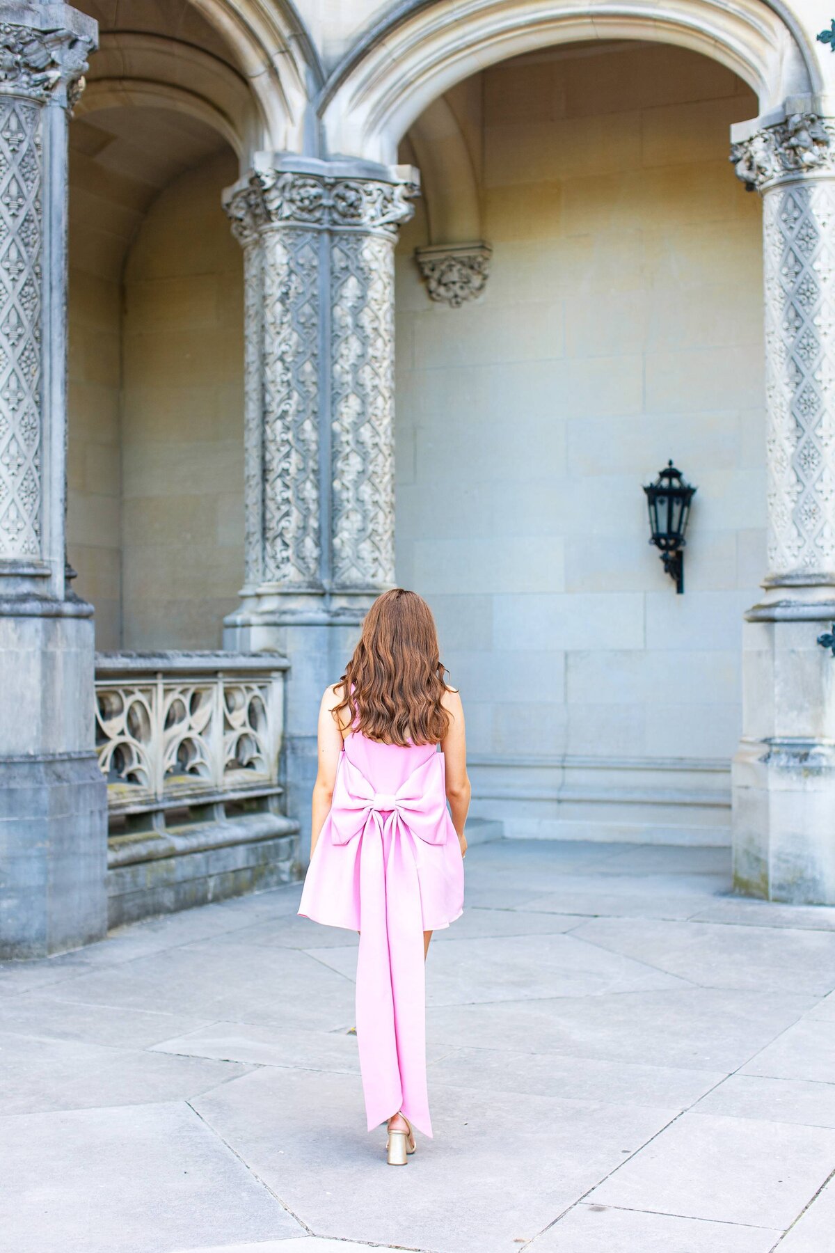 Biltmore Estate Senior Session- Ashlynn - Tracy Waldrop Photography-405