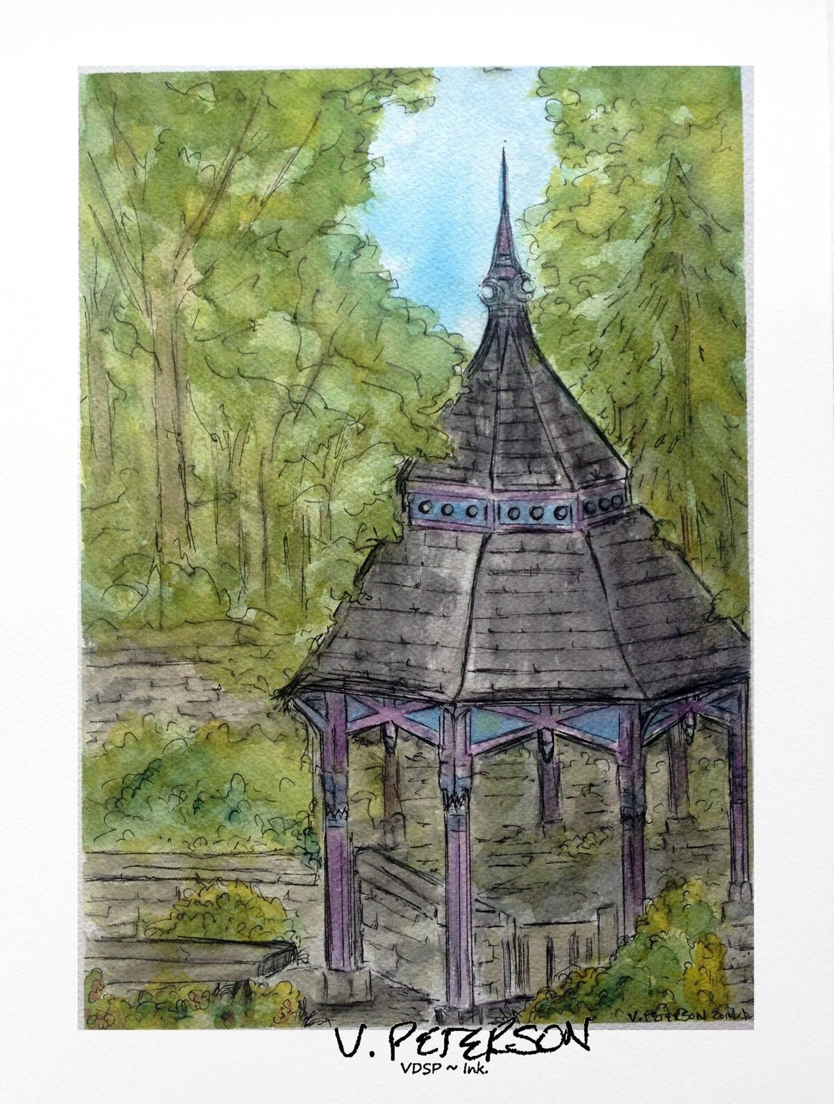 gazebo
