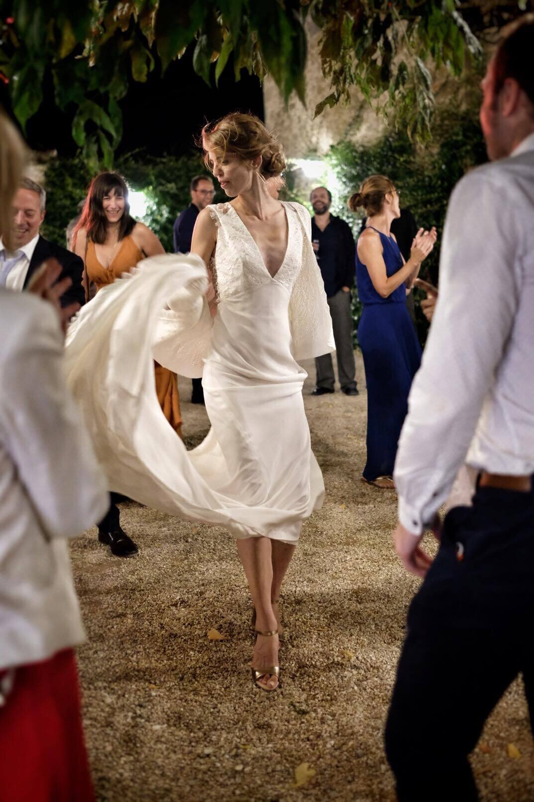 Wedding B&B - Umbria - Italy 2018 Bieke danst