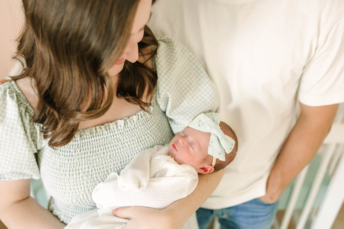 Mayne Family - Newborn-10