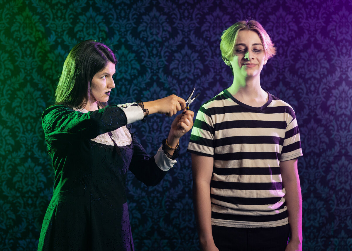 Addams Promo 1-3039