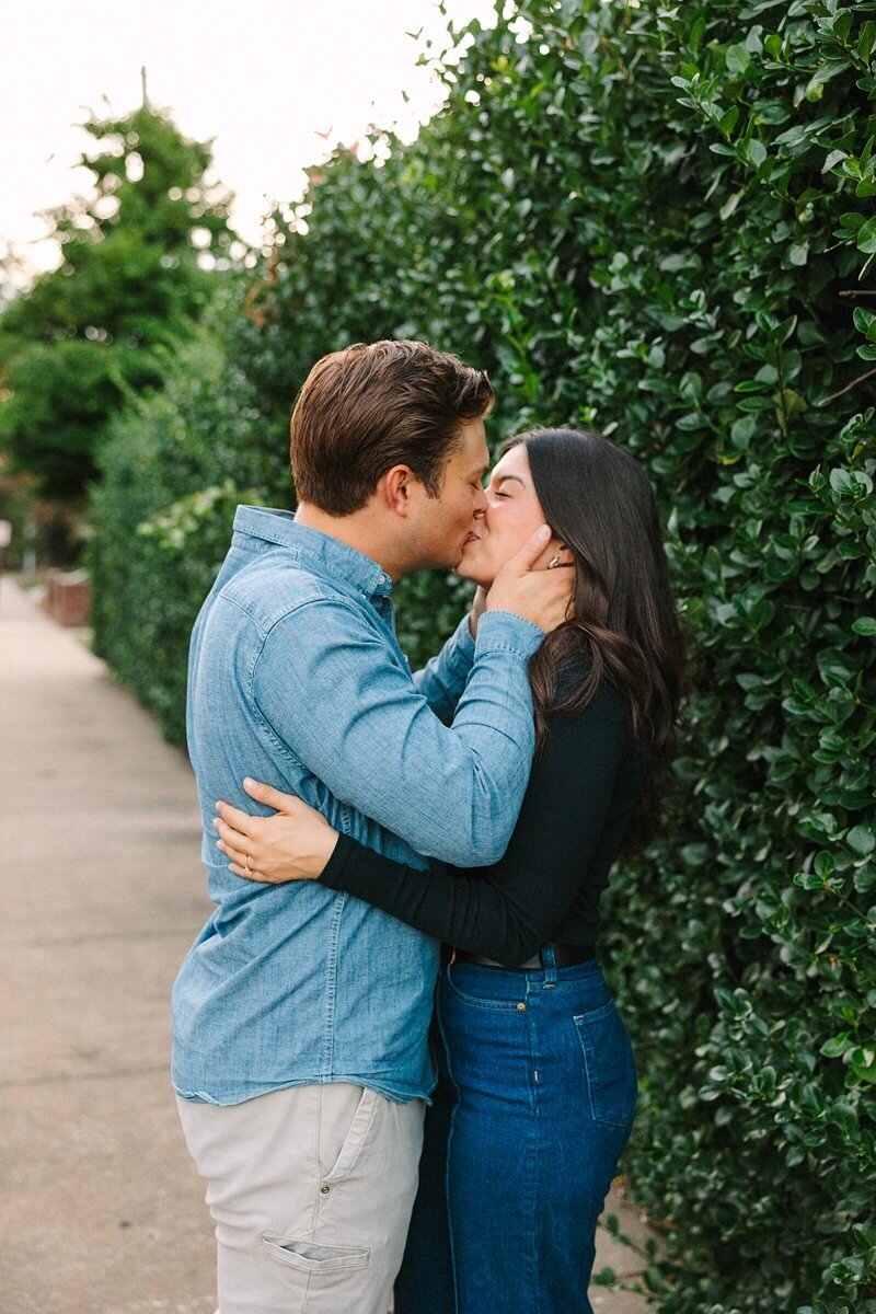 A Downtown Evansville Engagement Sesion Melissa and Sam by Bret and Brandie Photography64