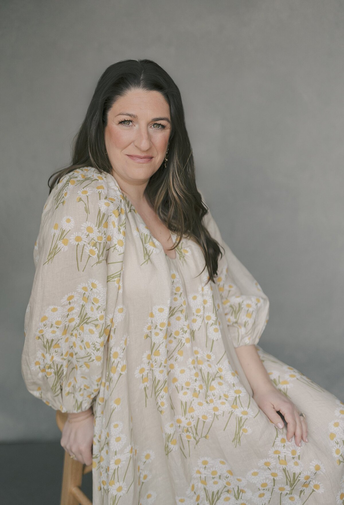 Kerianne Nelson Floral design studio Deborah Zoe Photography