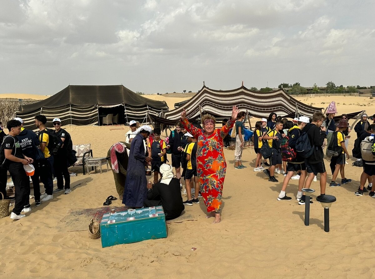 Event_at_Camel_Uschi_farm_desert_Dubai