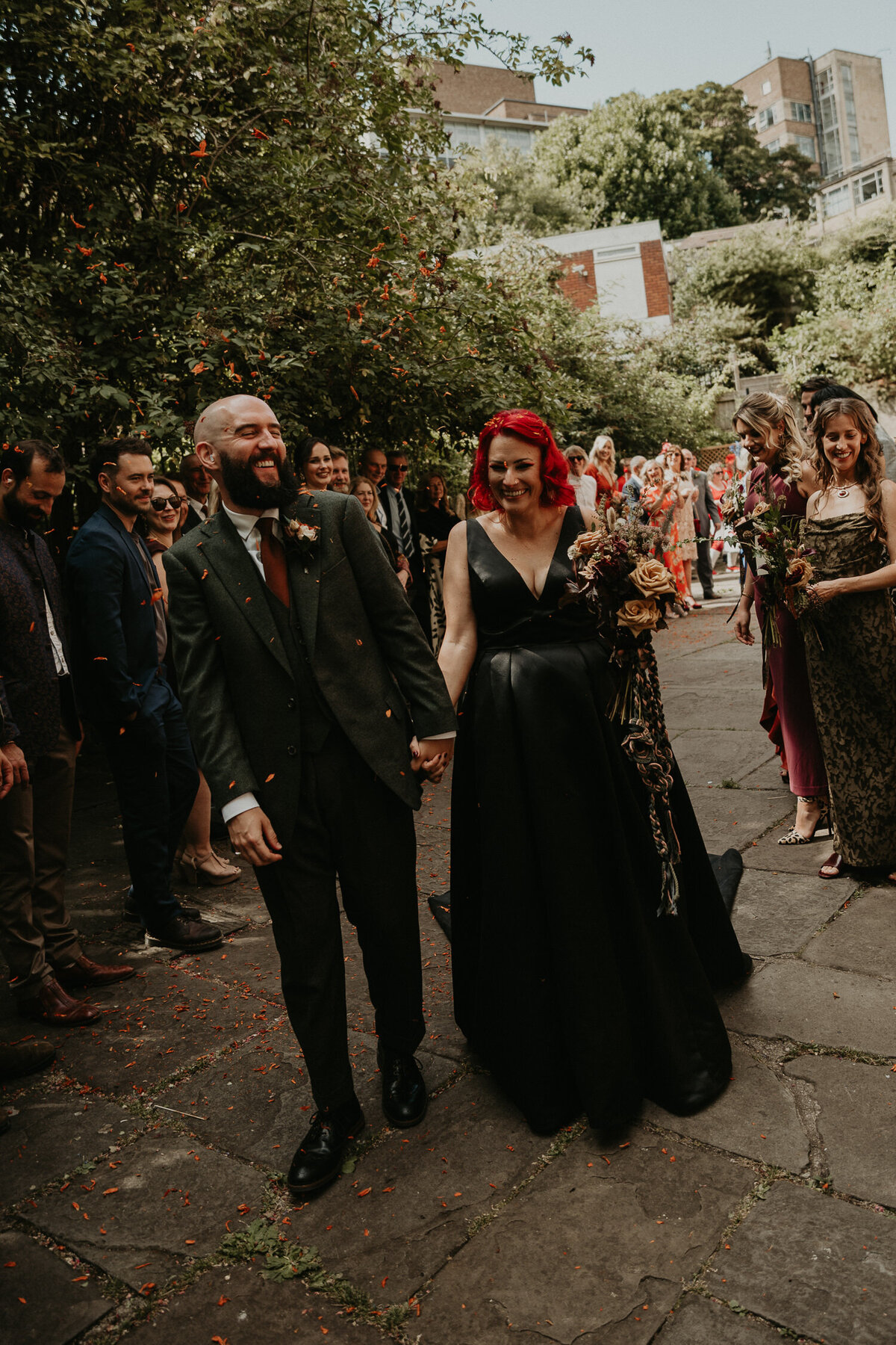 The Mount Without Bristol Wedding Photographer. 