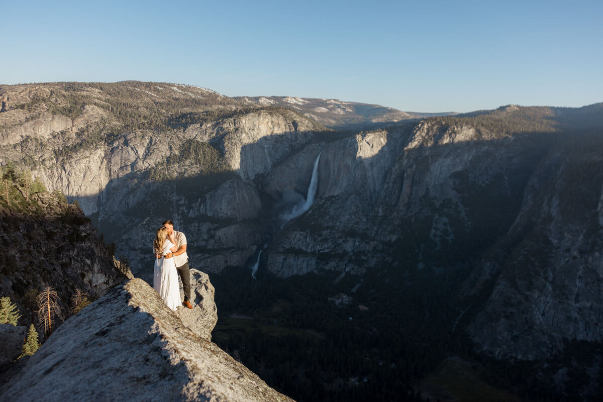 Alexis Hamey Yosemite Engagement-17