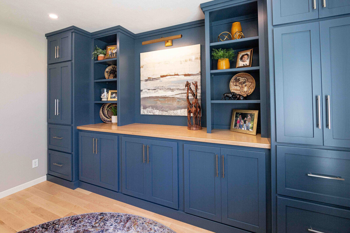 Project blu home renovation