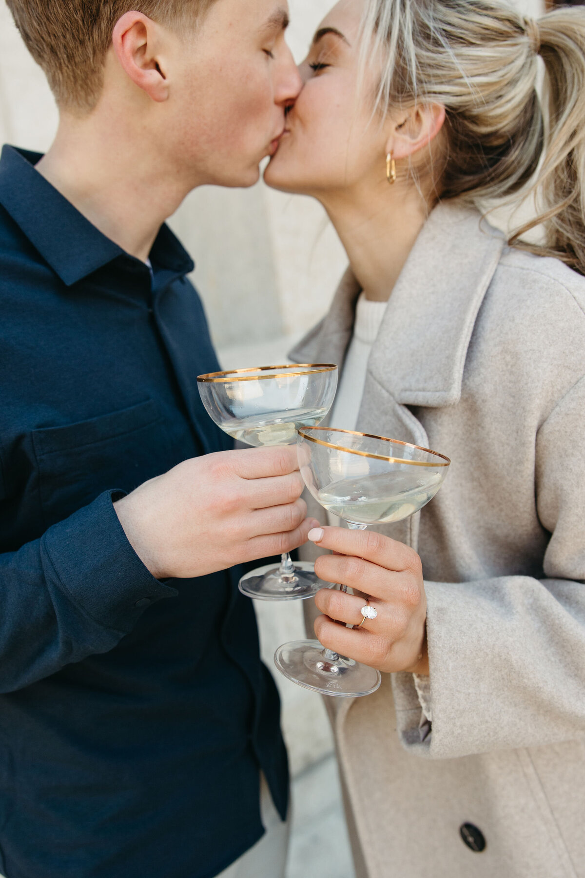 Columbus Ohio Engagement Photographer