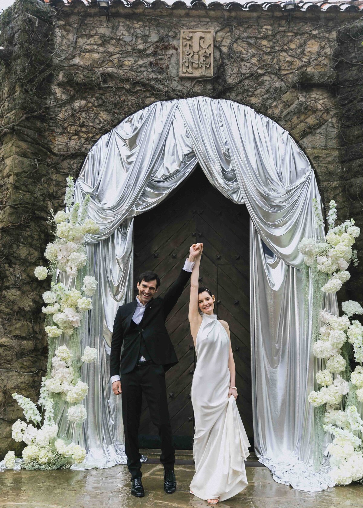 Castle Destination Wedding