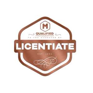 Licentiateship Logo the Master Photographers Association