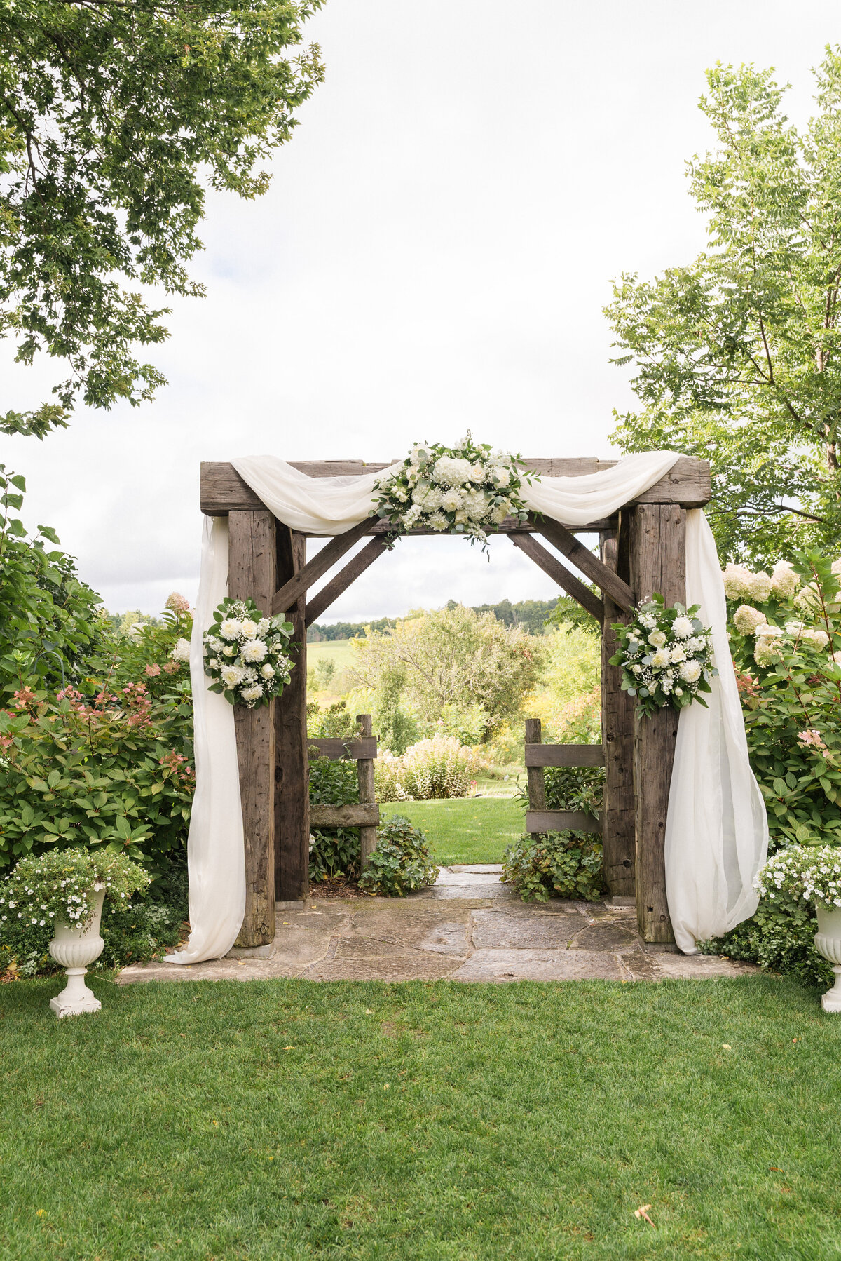 century barn wedding 81