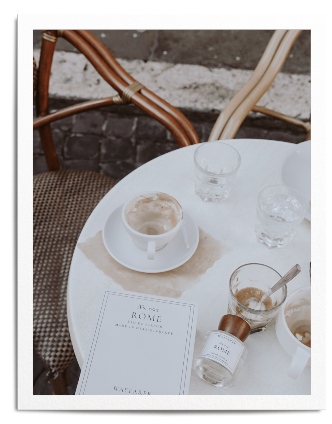 Perfume Inspired by Rome