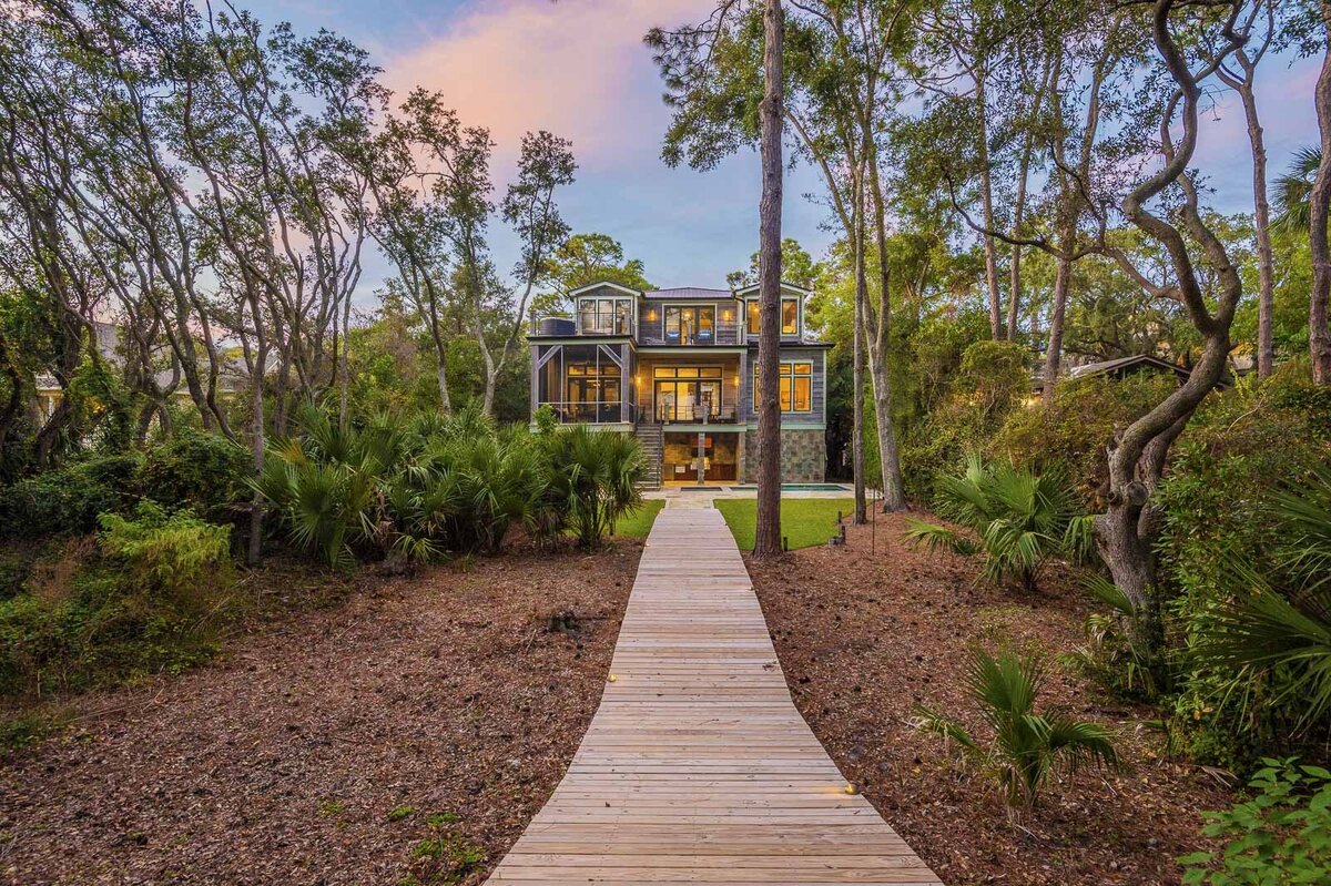 HiltonHeadIsland-RealEstate-Twilight–Photography