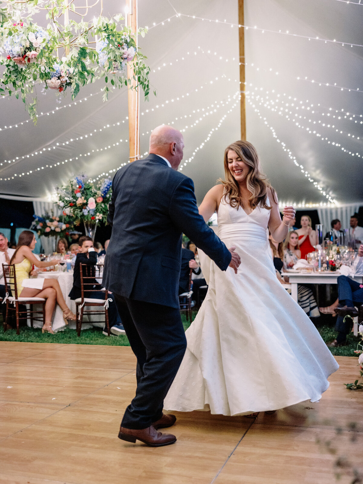 father daughter dance