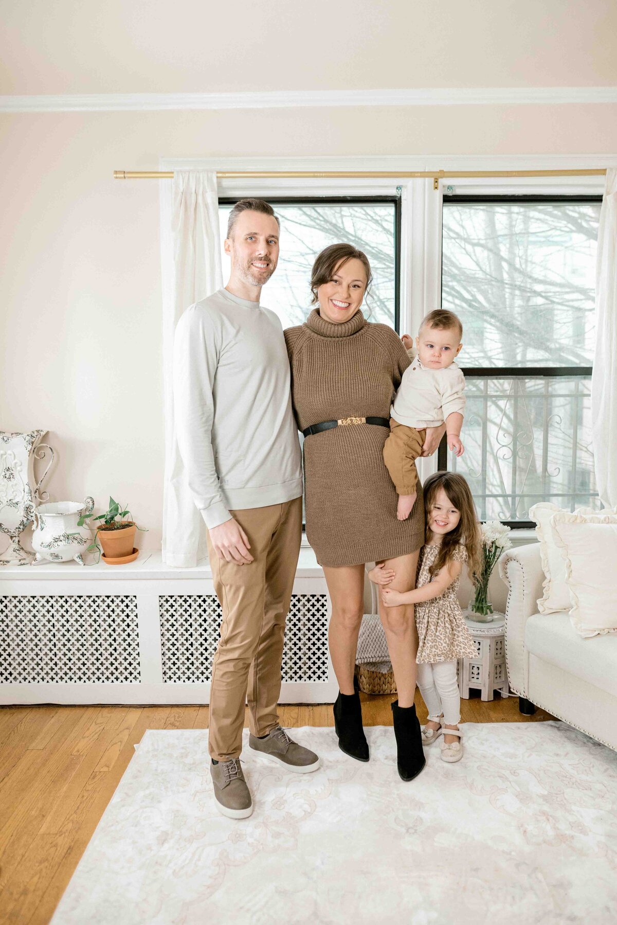 Seattle Family Studio Photoshoot Lilac and Ivy Photography (2)