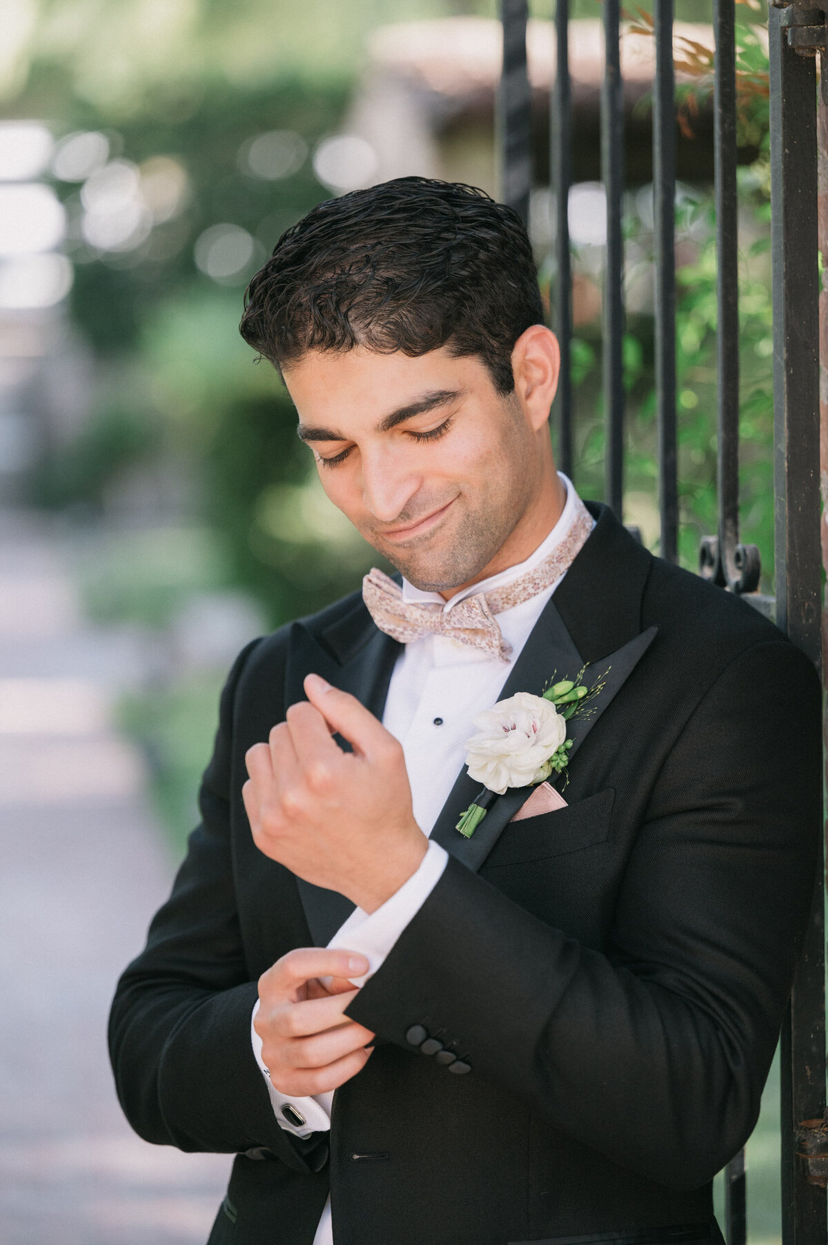 Hummingbird Nest Ranch Wedding 068