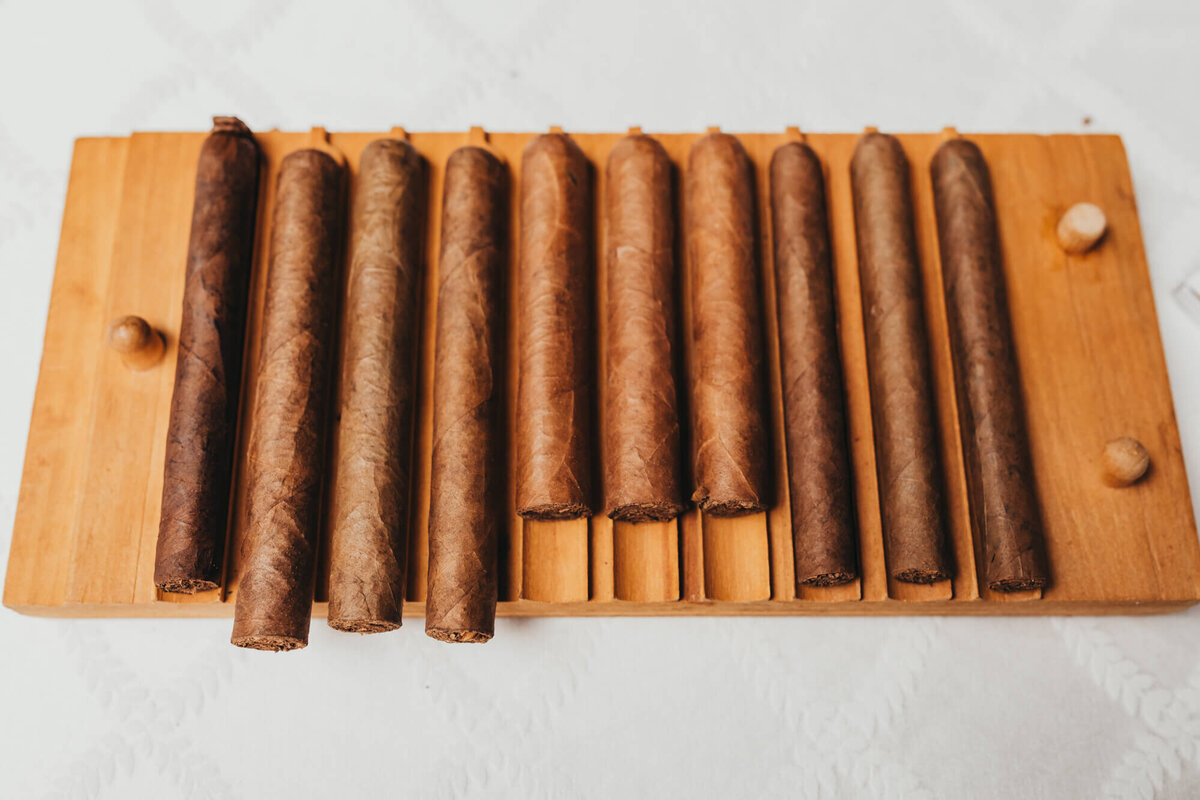 handmade cuban cigars for party favors