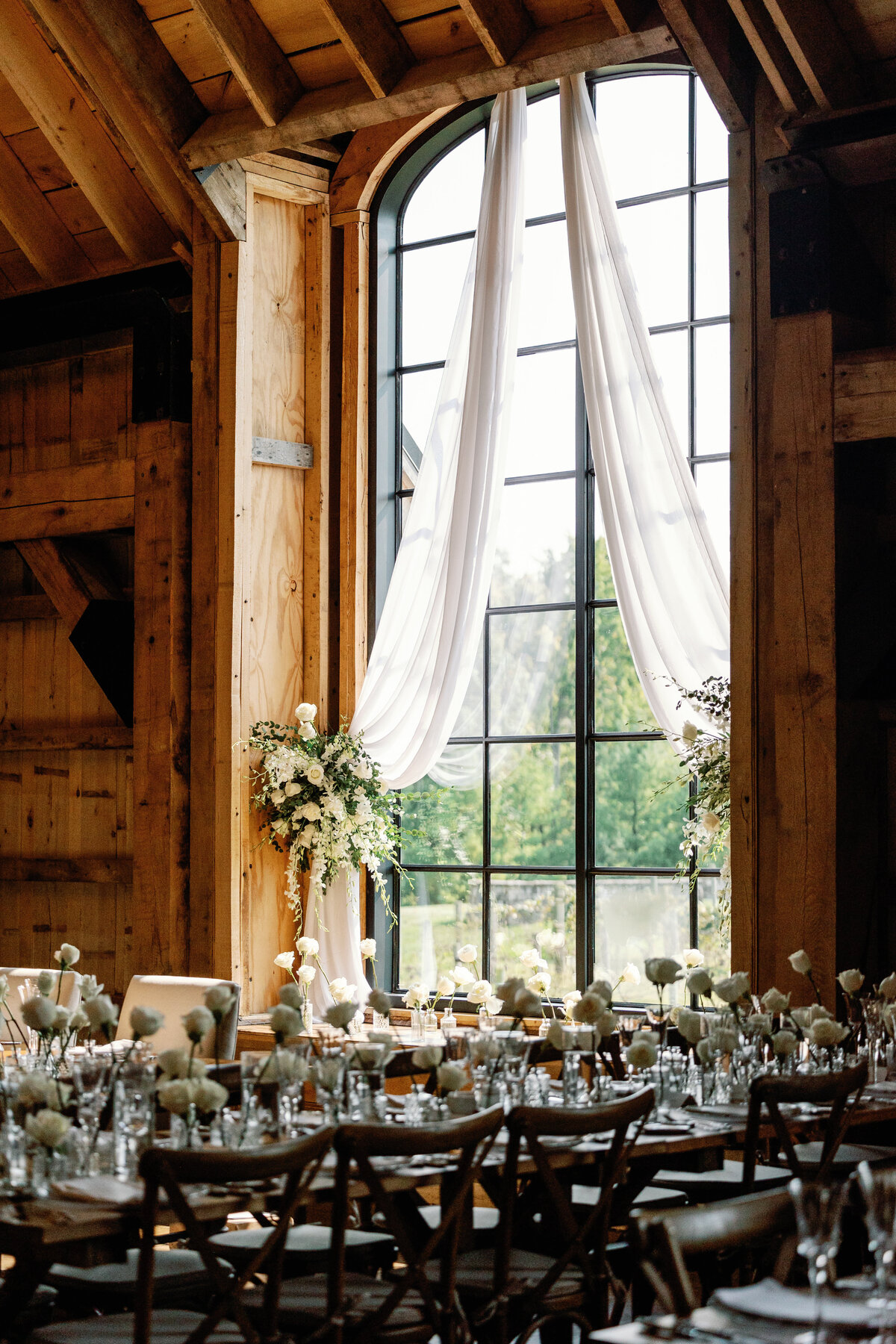 Equestrian wedding