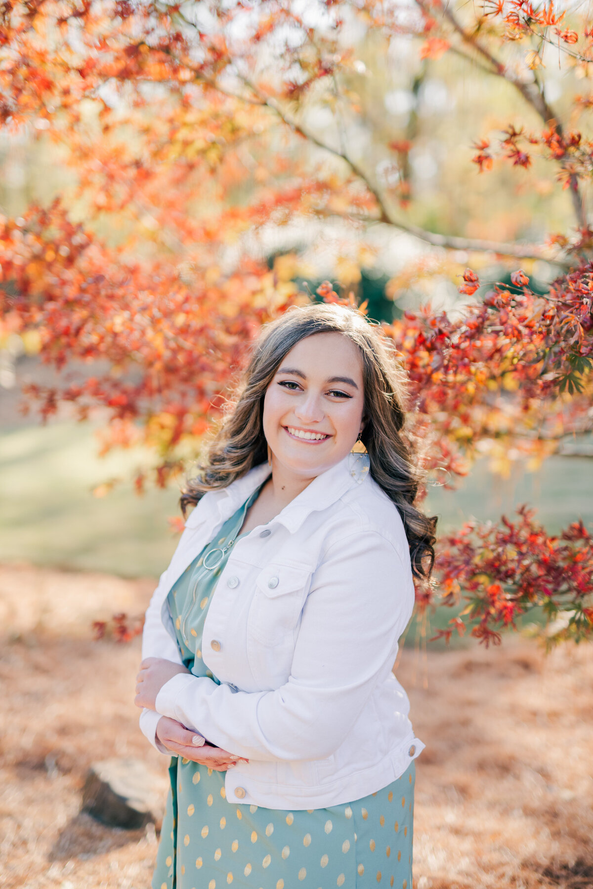 Birmingham Alabama Senior Portraits-125