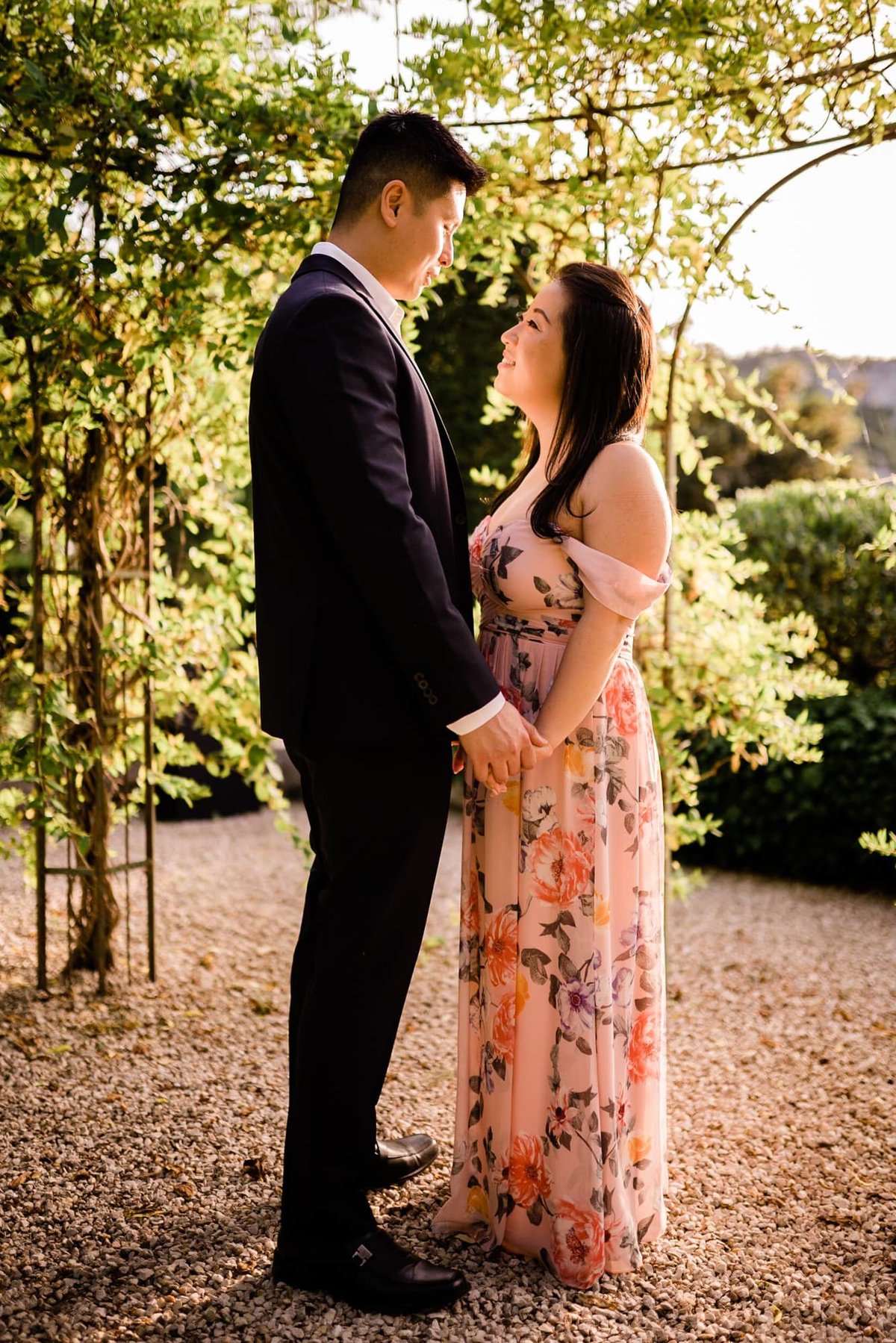 Hotel Baumaniere, les baux de provence, pre wedding shoot, photographer, provence