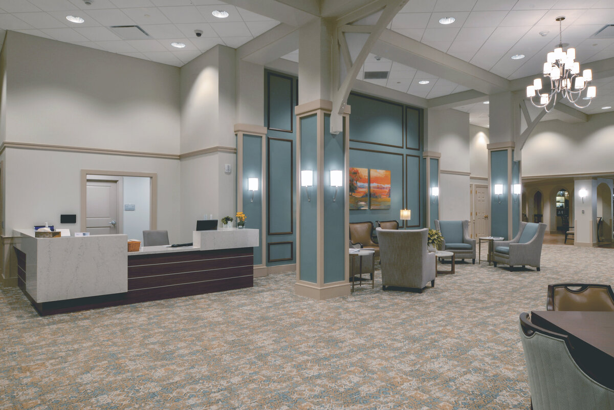 Normandy Farms Interior 002