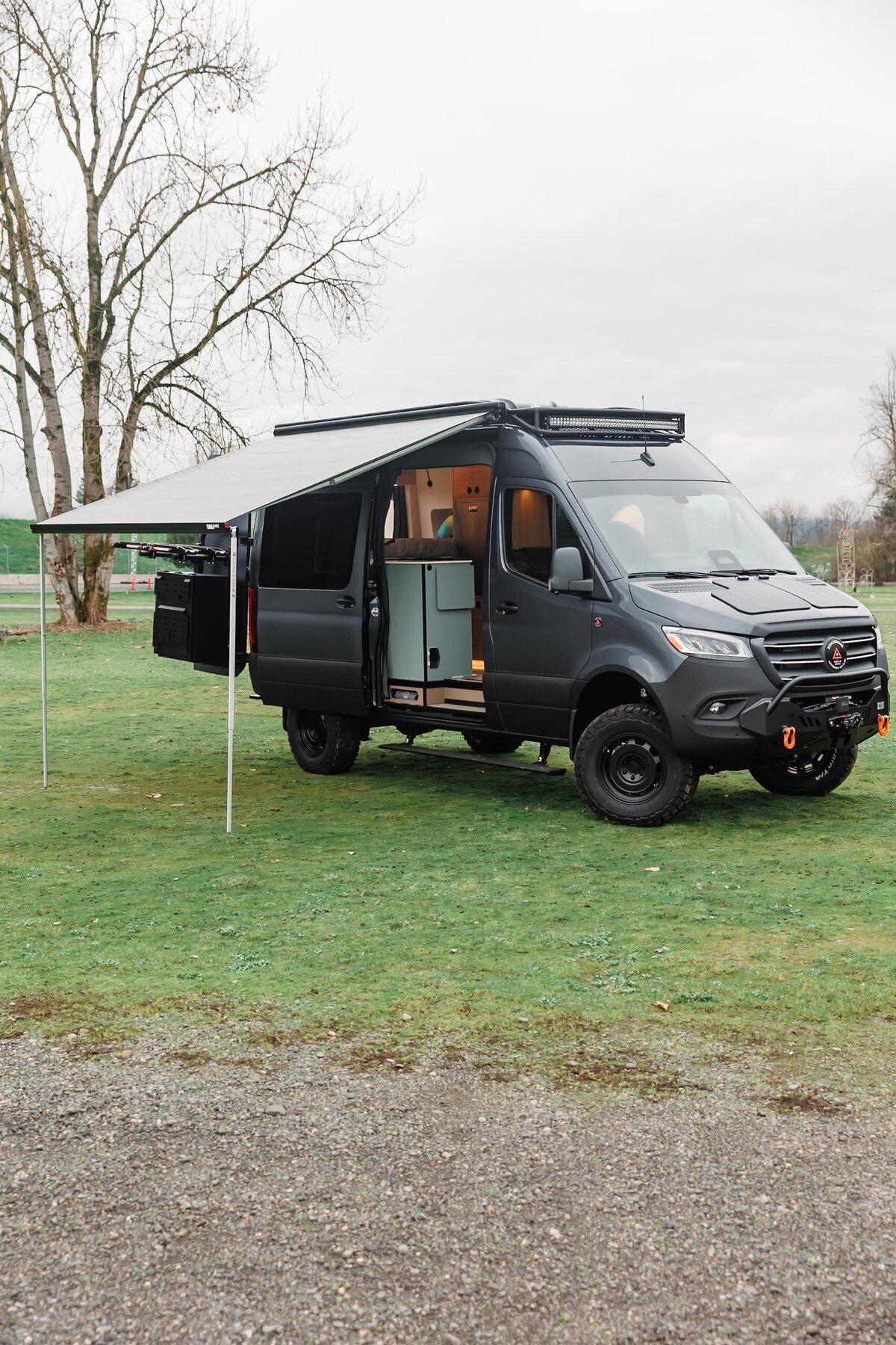 Benchmark Van #132 - Van Halen