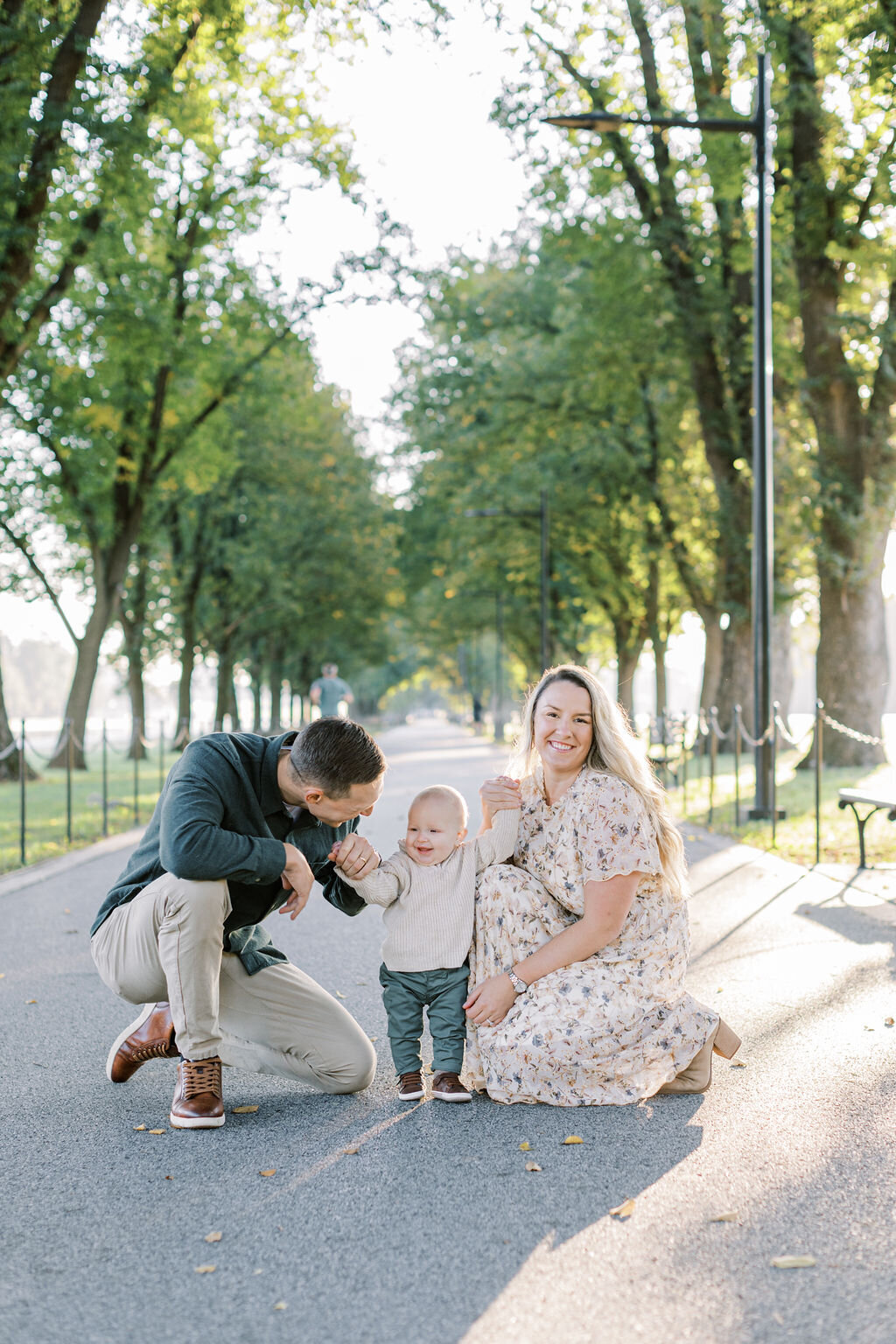 Washington DC Family Photos | Adela Antal Photography | Maternity