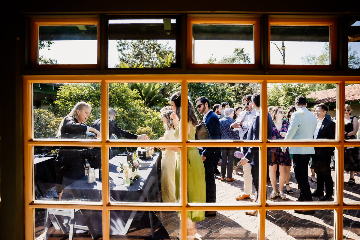 Archer Inspired Photography - Rachel and Alex Wedding - Rancho Los Cerritos Historic Site - Long Beach - Cocktail Hour-9