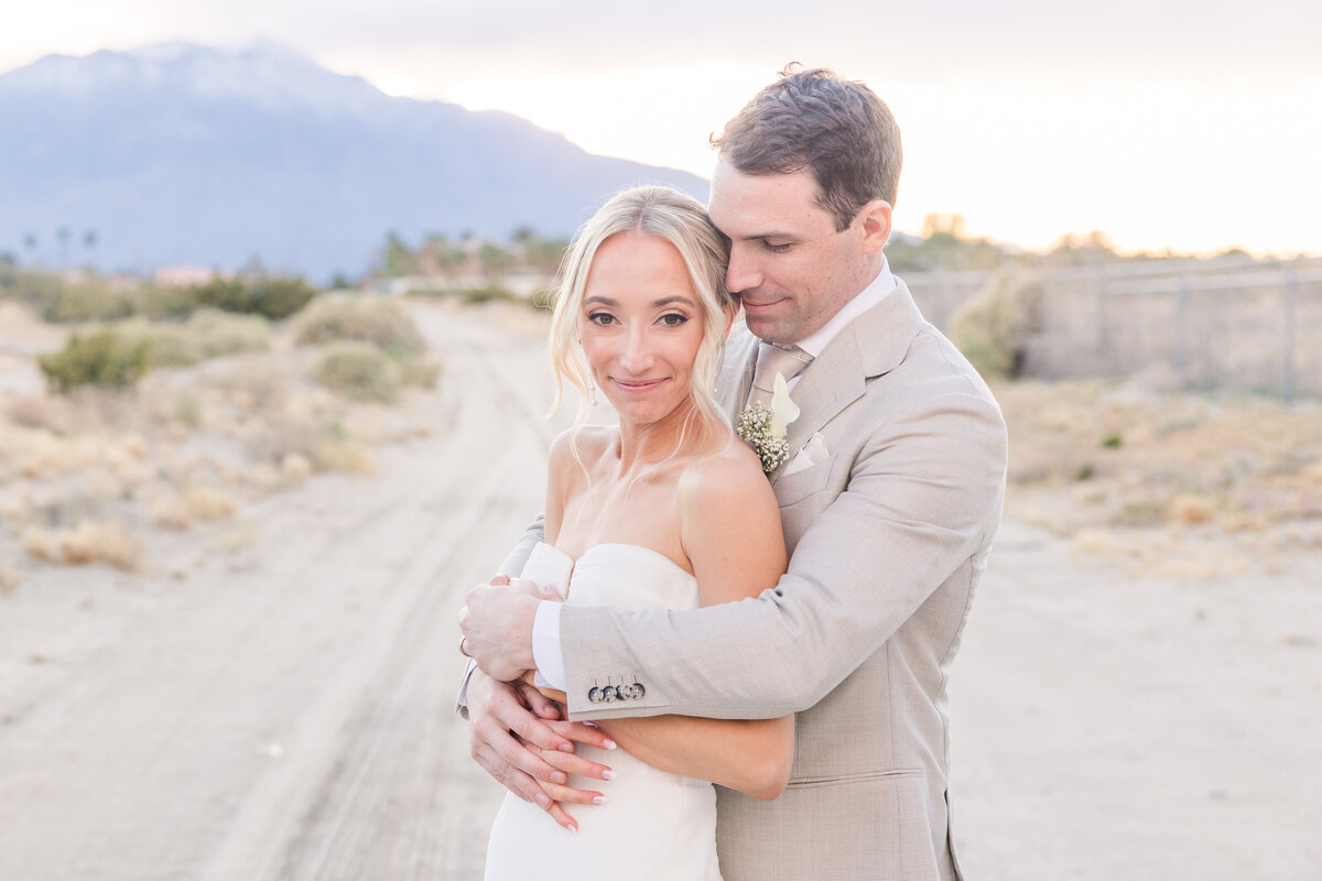 The Estate at Via Las Palmas Palm Springs Light and airy spring wedding southern california wedding venue luxury photography-295
