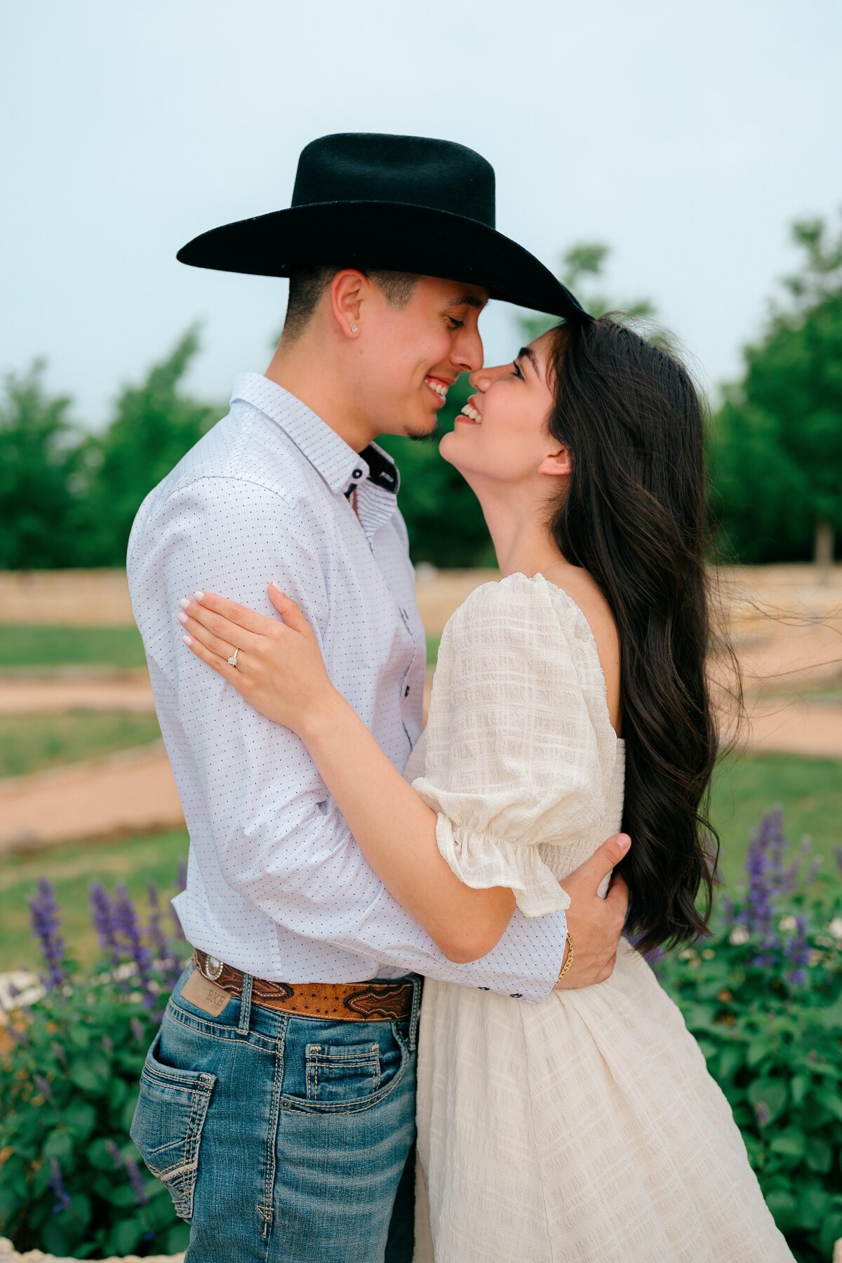Texas Hill Country Proposal Photographer