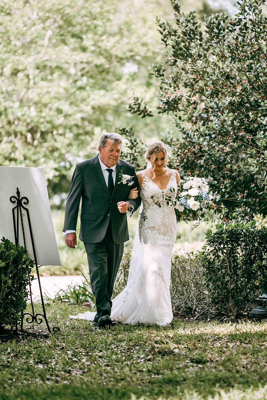 wedding at World Equestrian Center, Ocala, FL